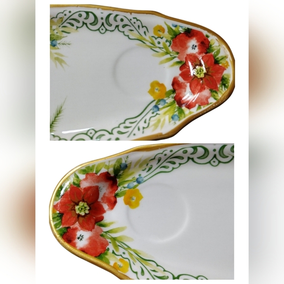 The Pioneer Woman Garland Ceramic Condiment 4 Piece Set - Picture 8 of 12
